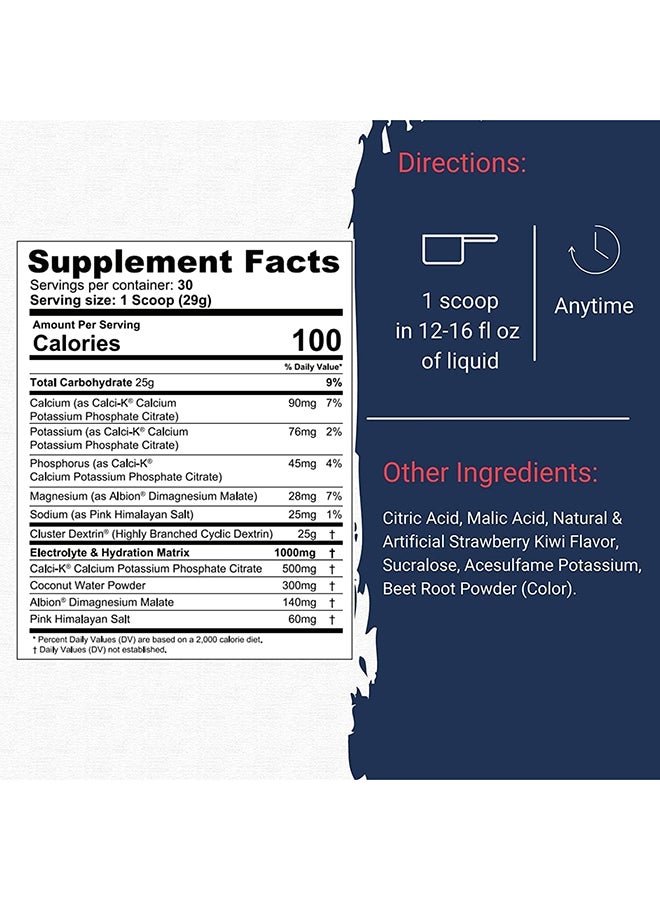 GASPARI غازباري غليكوفيوز 30 حصة 870غ - Image 3